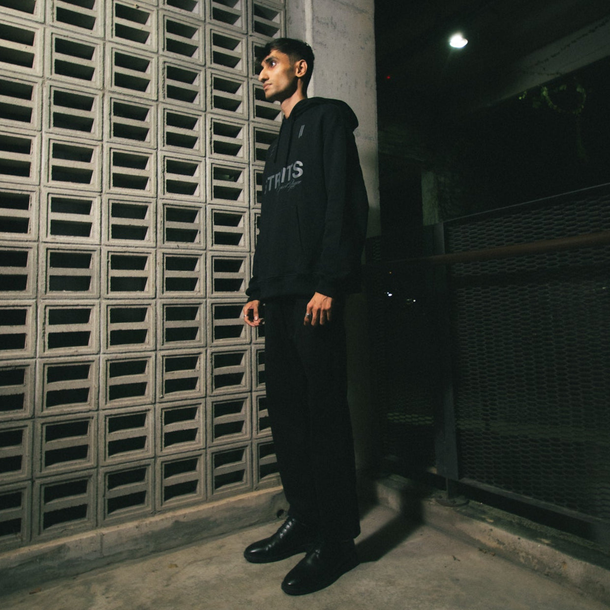 Rogue Hoodie