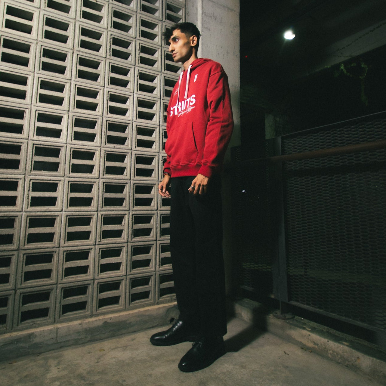 Rogue Hoodie