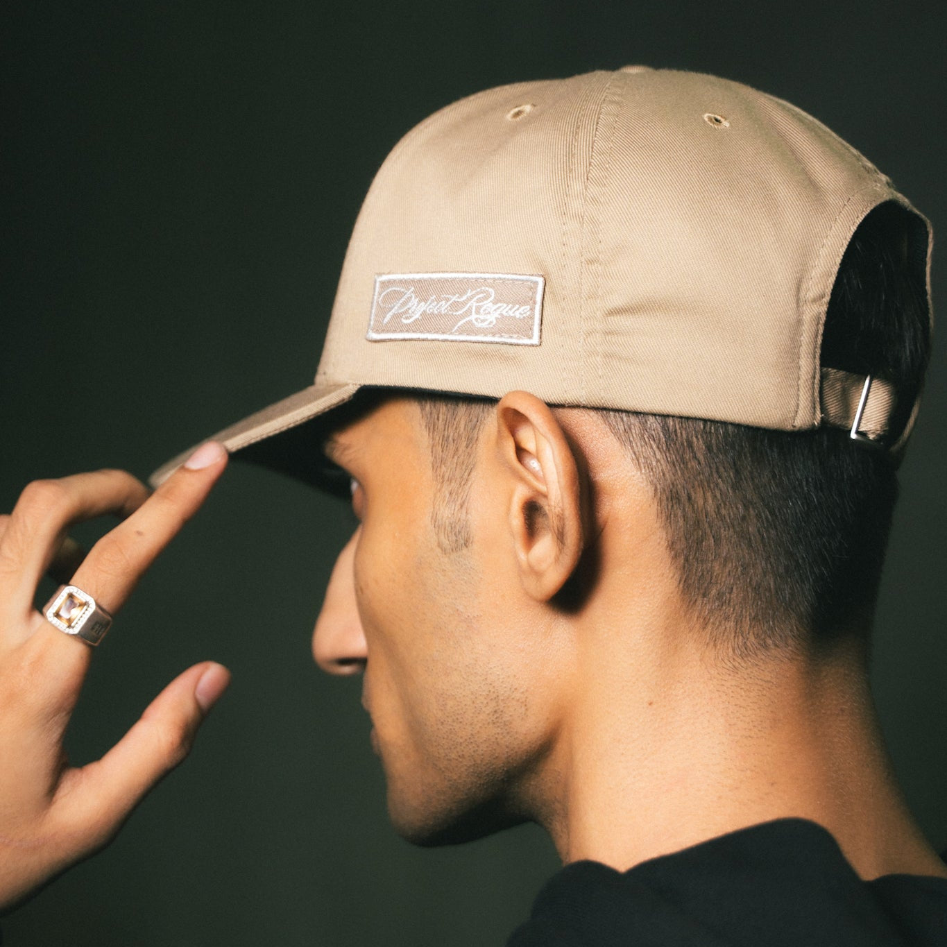 Rogue Cap