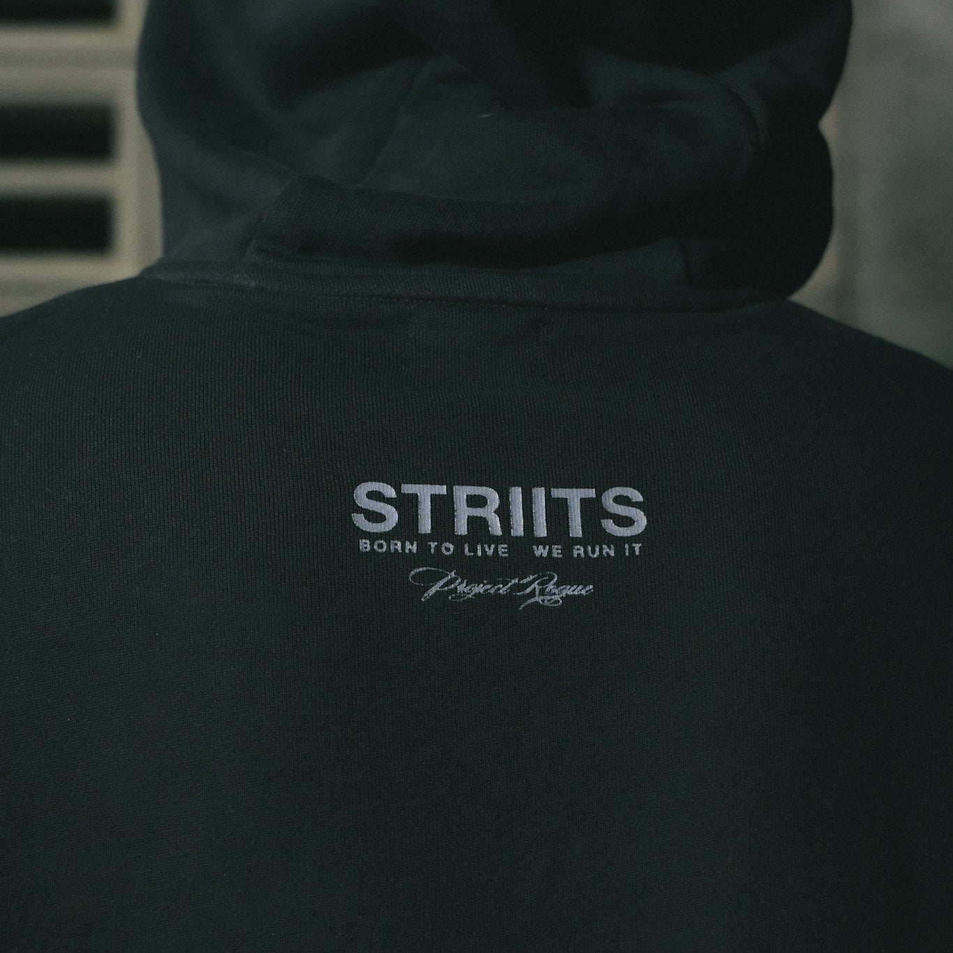Rogue Hoodie
