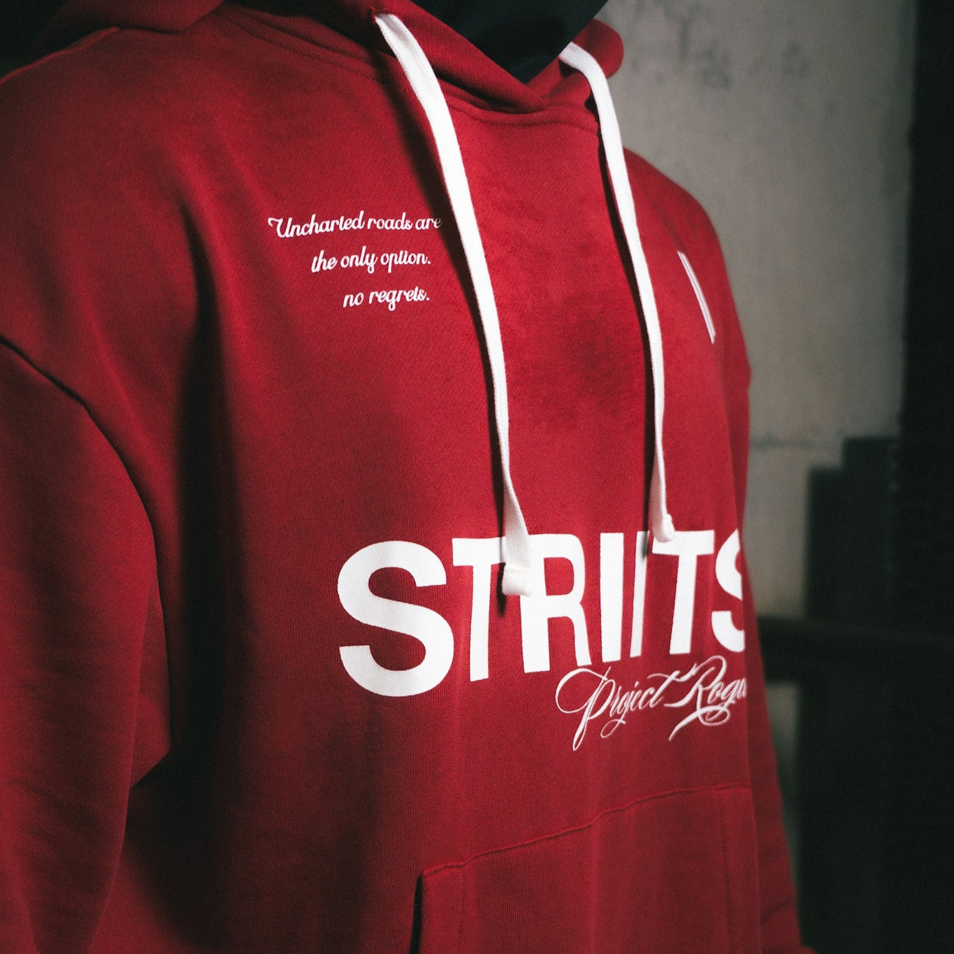 Rogue Hoodie