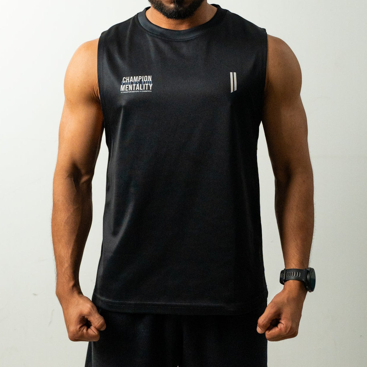 CHAMPION'S CUT OFF