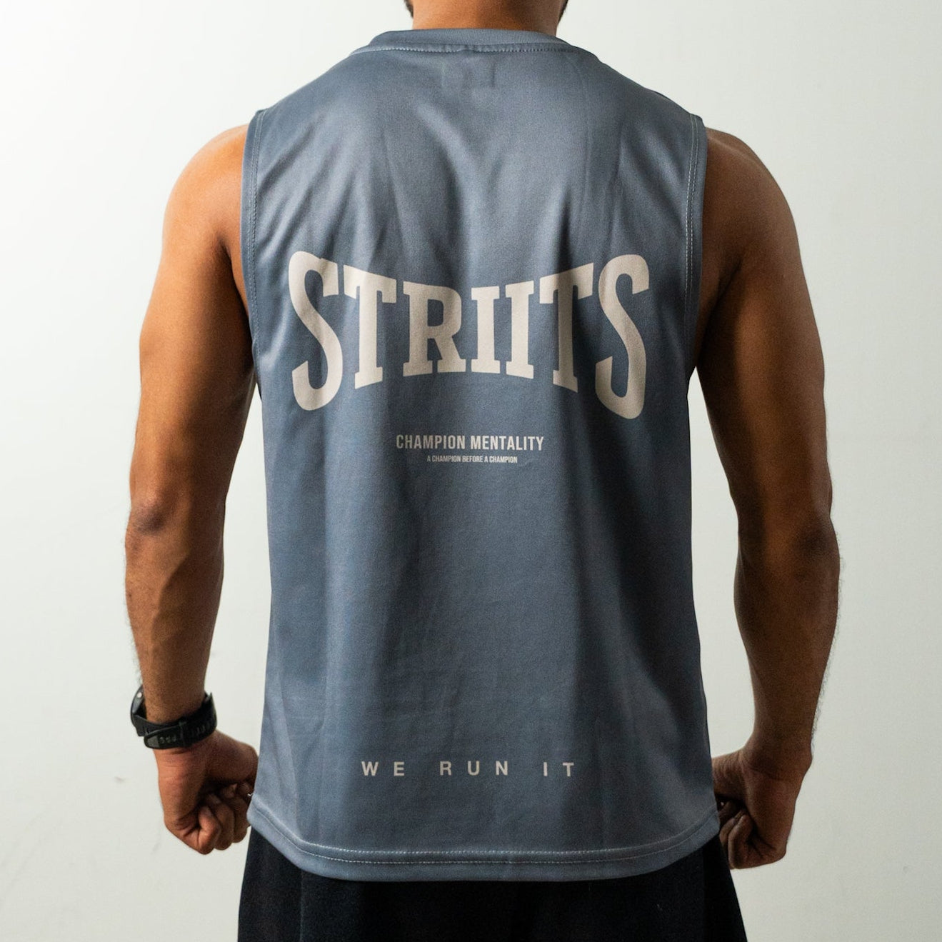 CHAMPION'S CUT OFF