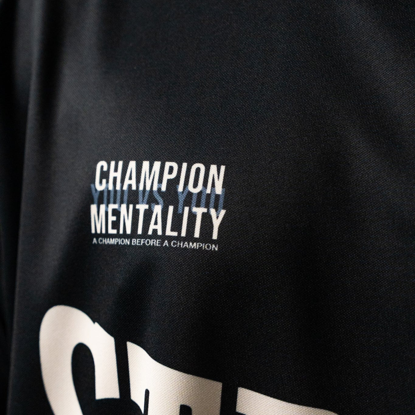 CHAMPION'S JERSEY