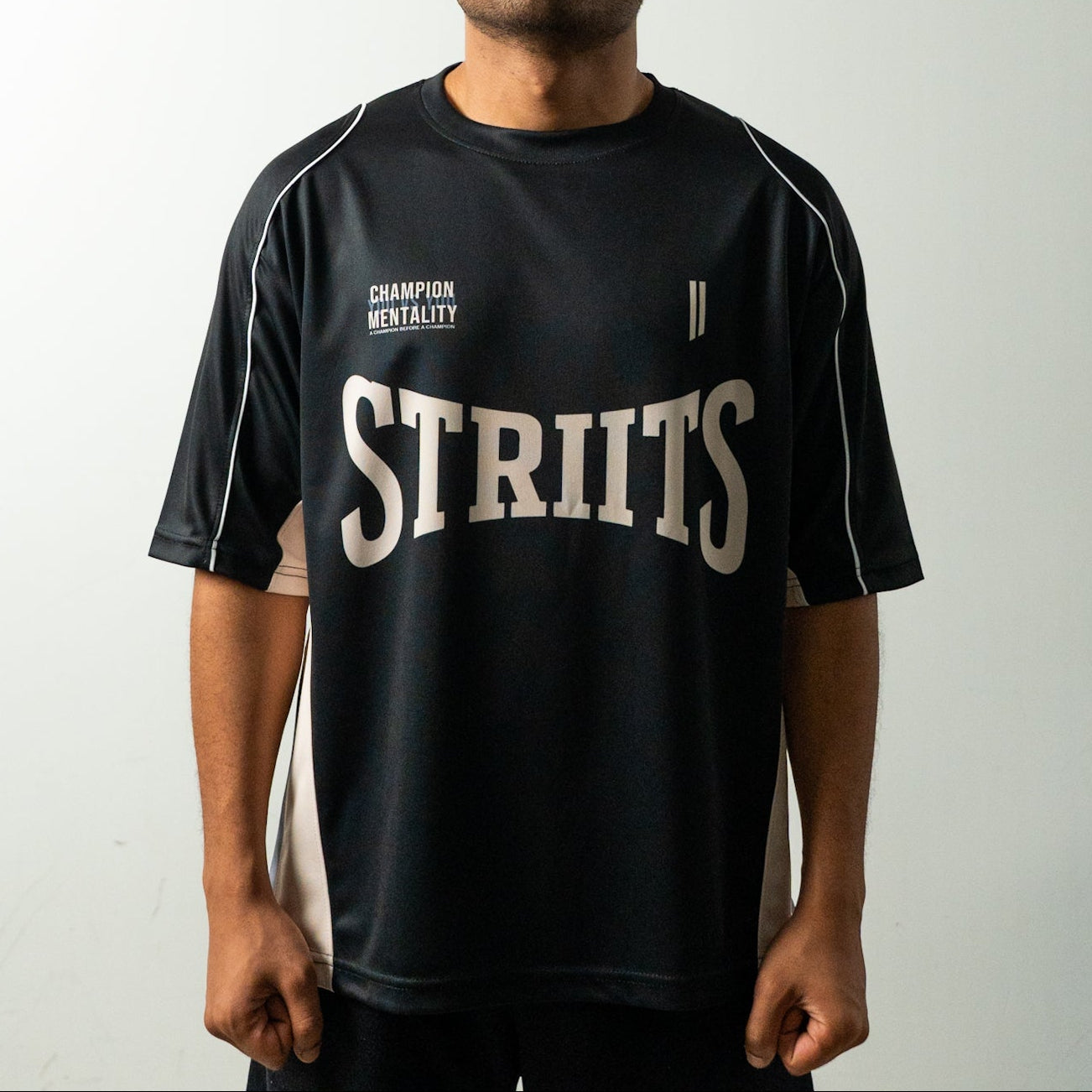 CHAMPION'S JERSEY