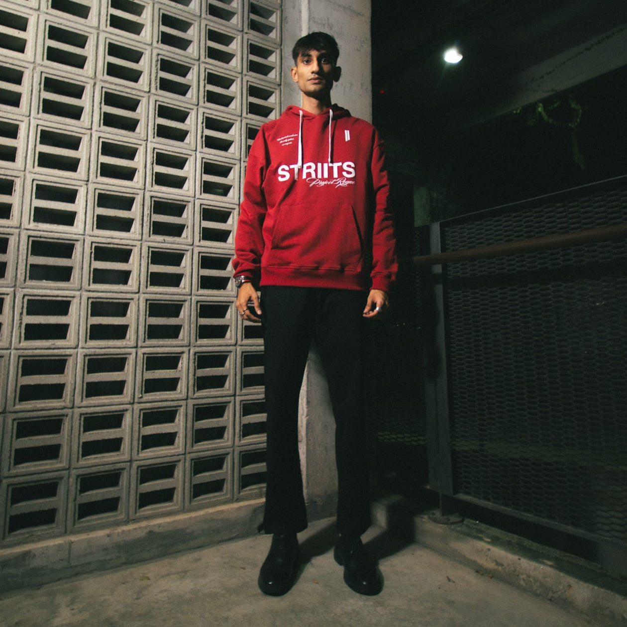 Rogue Hoodie