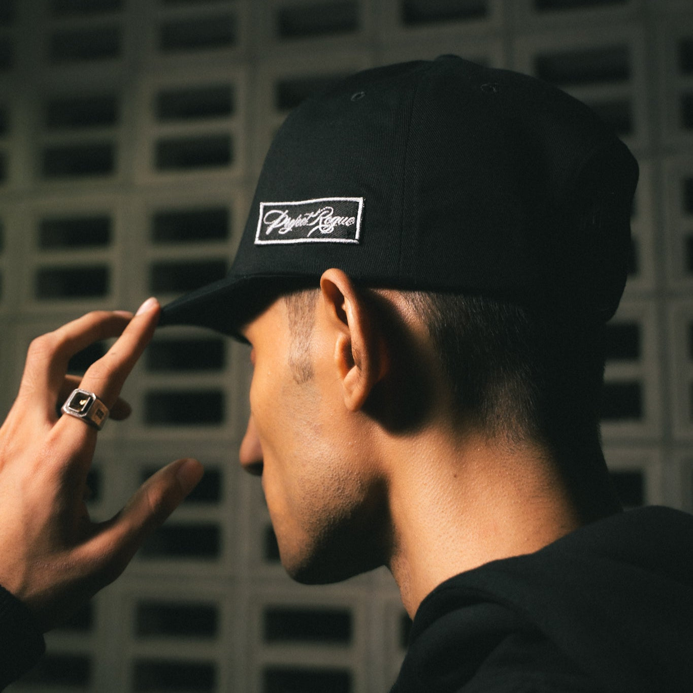 Rogue Cap